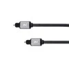 Optinis kabelis toslink-toslink 0.5 m Kruger &amp; Matz