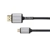 Kruger &amp; Matz MicroHDMI - HDMI kabelis 3m