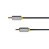 Kabelis 1RCA-1RCA 1.8 m Kruger &amp; Matz Basic