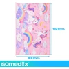 Kodra obcieniowa rowa 100x150 3kg Isomedix