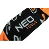 Skarpety Spalvotos NEO TOOLS kojinės, dydis 39-42