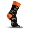 Skarpety Spalvotos NEO TOOLS kojinės, dydis 39-42