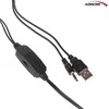 Kompiuterio kolonėlės Kompiuteriniai garsiakalbiai Audiocore AC865 B, juodi