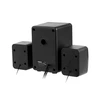 Kompiuterio kolonėlės Rebel kompiuterio garsiakalbiai 2.1 CS-50