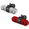 Komplet „Rebel“ dviračio žibintų komplektas (su USB C tipo laidu)