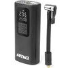 Belaidis automobilinis kompresorius 40 W su LED, powerbank ir USB-C, AMIO-04377