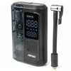 Belaidis automobilinis kompresorius 40 W su LED, powerbank ir USB-C, AMIO-04378
