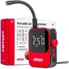 Belaidis automobilinis kompresorius 40W su powerbank AMIO-03690