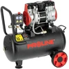 kompresorius betepalinis 24l, 750w/1km, 8bar, 167l/min proline