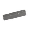 Końcówka 1/4 colio 6 kampų antgalis, 5 mm, ilgis 25 mm, 10 vnt. prolino [p]