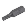 Antgaliai Proline 1/4" T25x25mm (10 vnt.)