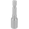 Końcówka Antgalis su magnetiniu dangteliu, 1/4", 6 kampų, 6 mm, 1 vnt. prolino