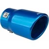 Duslintuvo antgalis 43-62 mm, nerūdijančio plieno, mėlynas AMiO-04072