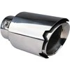 Duslintuvo antgalis 43-56 mm, nerūdijančio plieno, chromuotas AMiO-04064