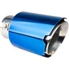 Duslintuvo antgalis 43-56 mm, nerūdijančio plieno, mėlynas AMiO-04066