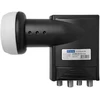 Konwerter SC-40 LNB Quad Telkom Telmor keitiklis