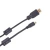 Cabletech ekonomiškas HDMI – microHDMI kabelis 1.8m