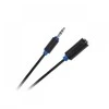 Cabletech kabelis 3.5 AUX - AUX 3m