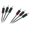 3RCA-3RCA Komponentinis kabelis 1.8 m Cabletech standartas