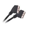 EURO-EURO kabelis 21P.3m Cabletech standartas