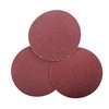 Krążki Šlifavimo diskai su lipdukais, 125 mm, 5 vnt., 80 grūdėtumo, prolino
