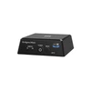 Kruger & Matz 2in1 Bluetooth HiFi garso imtuvas ir siųstuvas (Apt-X, NFC) BT-1 modelis