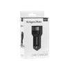 Kruger &amp; Matz 2xUSB 4800mA automobilinis įkroviklis su Quick Charge 3.0 funkcija