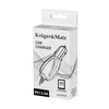 Automobilinis adapteris Kruger &amp; Matz planšetiniams kompiuteriams 9V 2.5A