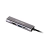 Kruger &amp; Matz USB C į HDMI/USB 3.0/USB 2.0/USB 2.0/USB C prievado adapteris