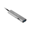 Kruger &amp; Matz Adapteris (HUB) C tipo USB į HDMI / USB 3.0 / SD / MicroSD / C