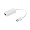 Adapterio tinklo plokštė USB 3.0 – RJ45 LAN gigabit 10/100/1000 Mb Kruger &amp; Matz