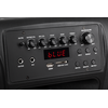 Kruger & Matz Aktyvus garsiakalbis (su 2 belaidžiais mikrofonais UHF, SD, Bluetooth, FM, USB) 40 W