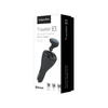 Bluetooth ausinės su Kruger &amp; Matz Traveler K1 automobiliniu įkrovikliu