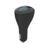 Bluetooth ausinės su Kruger &amp; Matz Traveler K1 automobiliniu įkrovikliu