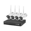 Kruger &amp; Matz Connect C200 Tuya WiFi stebėjimo rinkinys