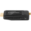 KRUGER &amp; MATZ mini Imtuvas DVB-T2 H.265 HEVC KM9998