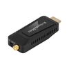 Kruger &amp; Matz DVB-T2 HEVC H.265 mini imtuvas per HDMI