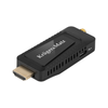 Kruger &amp; Matz DVB-T2 HEVC H.265 mini imtuvas per HDMI