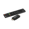 Kruger &amp; Matz DVB-T2 HEVC H.265 mini imtuvas per HDMI