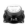 Kruger &amp; Matz automobilių garsiakalbių modelis KMDB40