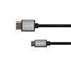 Kruger &amp; Matz Basic HDMI – miniHDMI kabelis 1.8m