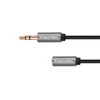Kruger &amp; Matz Basic AUX - AUX 3.5mm kabelis 3m