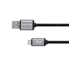Kruger &amp; Matz USB - micro USB kabelis 1.8m