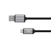 Kruger & Matz USB - micro USB kabelis 1.8m