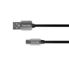 Kruger &amp; Matz USB - micro USB kabelis 1m