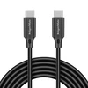USB C - USB C kabelis 100W Kruger &amp; Matz Basic 1m