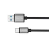 Kruger &amp; Matz Basic USB - USB C kabelis 1m