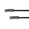 Kruger &amp; Matz USB 3.0 - USB 3.0 kabelis 1m