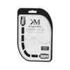 Kruger &amp; Matz USB 3.0 - USB 3.0 kabelis 1m