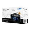 Kruger &amp; Matz KM 813 radijas su laikrodžiu
